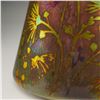 Image 9 : Clement Massier Iridescent Design Vase