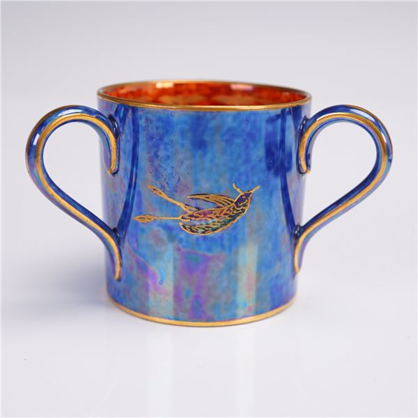 Wedgwood Fairyland Lustre Small Tyg, Flying Humming Birds Z5294