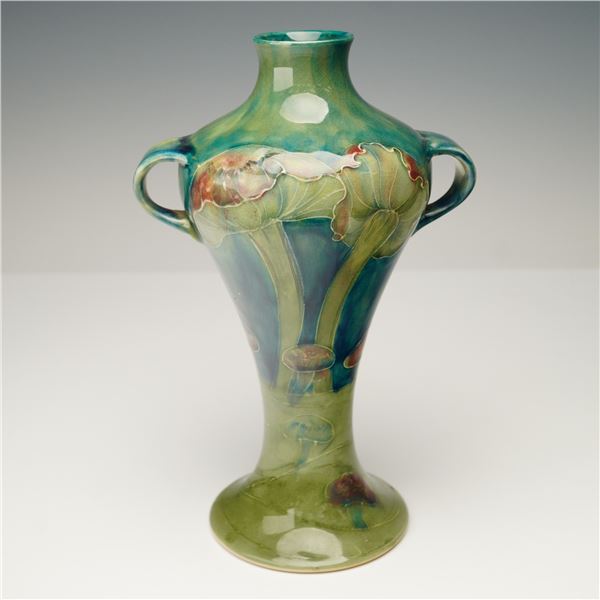 Moorcroft Pottery for Liberty & Co. Vase, Claremont