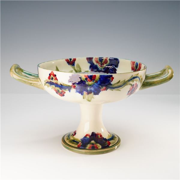 Moorcroft Compote Dish, Persian, Signed