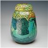 Image 2 : Dennis Chinaworks Pottery by Sally Tuffin Trial 1 Mermaid Ginger Jar