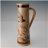 Image 2 : Martin Brothers Salt Glazed Stoneware Bird Pitcher