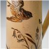 Image 5 : Martin Brothers Salt Glazed Stoneware Bird Pitcher