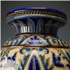 Image 5 : Doulton Lambeth by John Broad Large Stoneware Putti Vase
