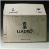 Image 6 : Lladro Porcelain Sculpture, Discovering The World 01008755, Signed