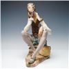 Image 7 : Lladro Porcelain Sculpture, Don Quixote Dreaming 01012084