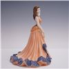 Image 2 : Coalport Age of Elegance Figurine, Regency Gala