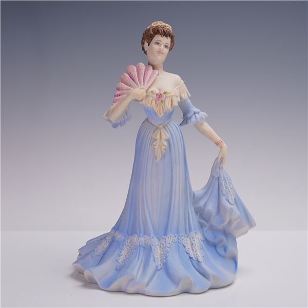 Coalport Age of Elegance Figurine, Royal Invitation