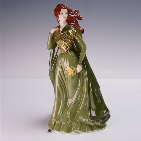 Coalport Figurine Lady Lismore Home Shopping Exclusive 2006