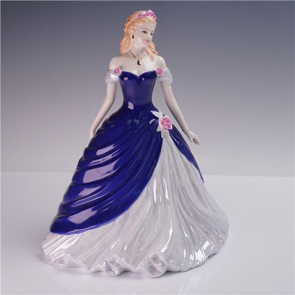 Coalport Figurine of the Year 2008, Charlotte