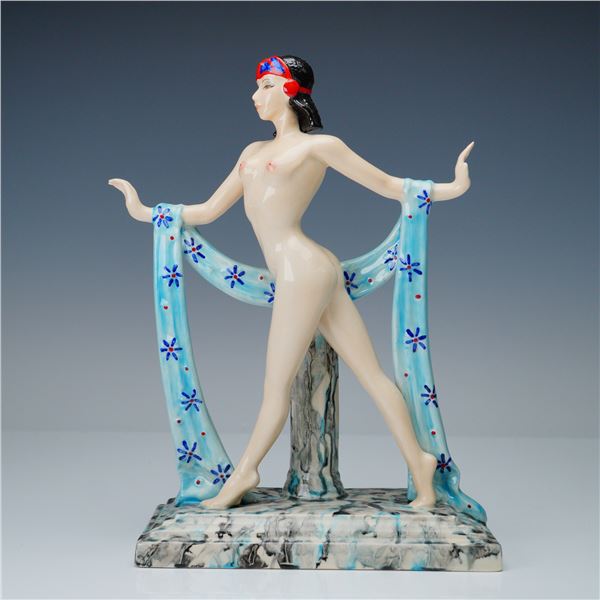 Kevin Francis / Peggy Davies Figurine, Free Spirit