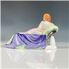 Image 2 : Peggy Davies Prototype Colorway Figurine, Lillie Langtry