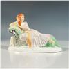 Image 3 : Peggy Davies Prototype Colorway Figurine, Lillie Langtry