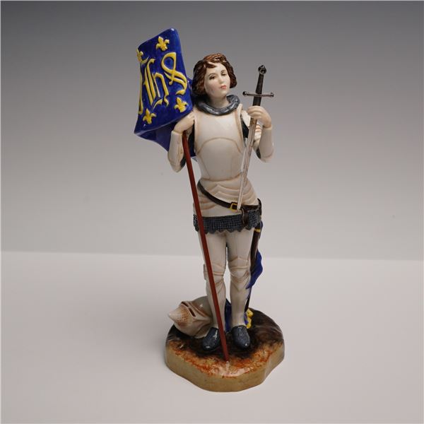 Royal Doulton Figurine, Joan of Arc HN3681
