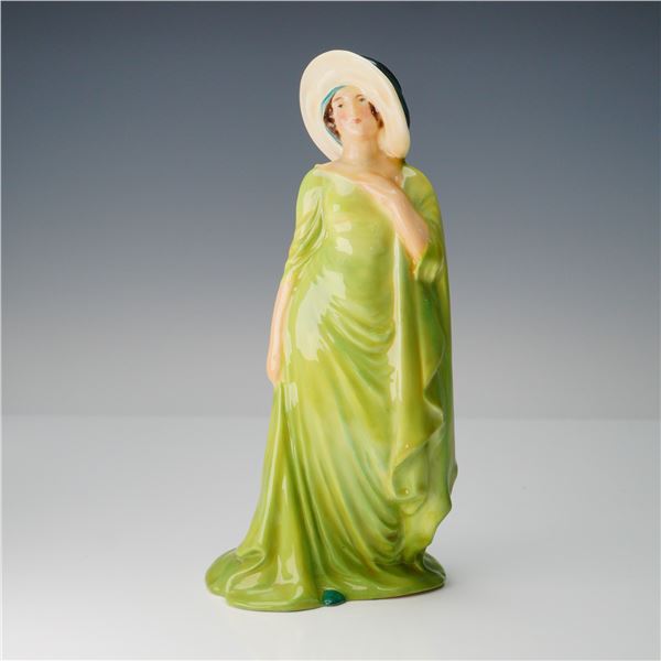 Royal Doulton Figurine, The Gainsborough Hat