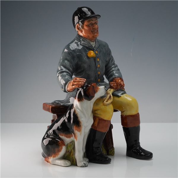 Royal Doulton Figurine, The Huntsman HN2492