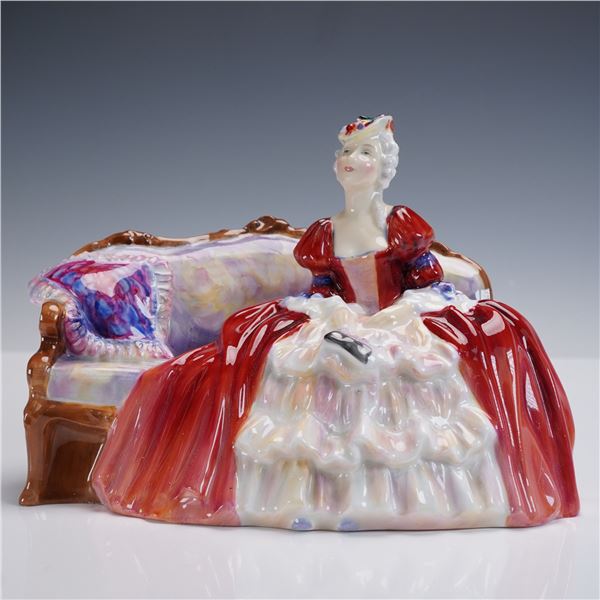 Royal Doulton Figurine, Belle O' The Ball HN1997