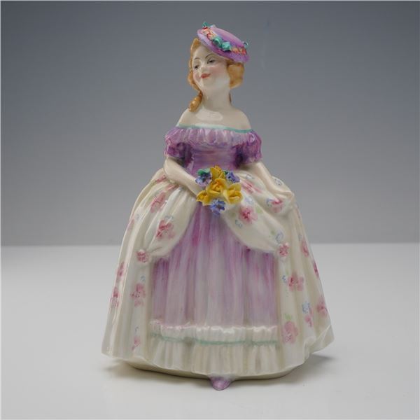 Royal Doulton Figurine, Dainty May HN1656