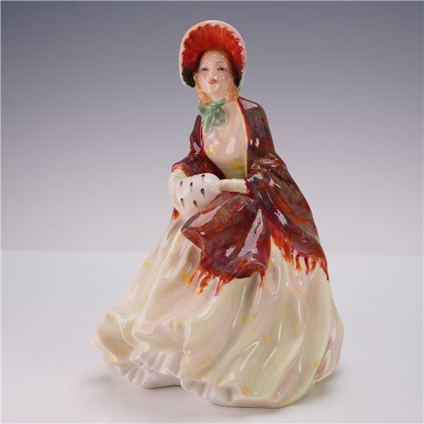 Royal Doulton Figurine, Her Ladyship HN1977