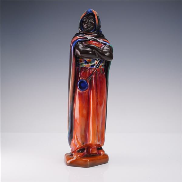 Royal Doulton Prestige Figurine, The Moor HN4646