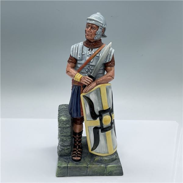 Royal Doulton Prototype Colorway Figurine, Centurion