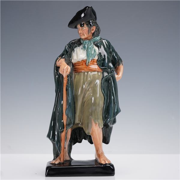 Royal Doulton Porcelain Figurine, The Beggar HN2175