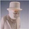 Image 4 : Ceramic Standing Winston Churchill Figurine