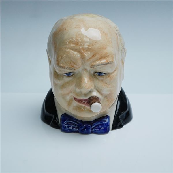 Kevin Francis Character Bust, Churchill