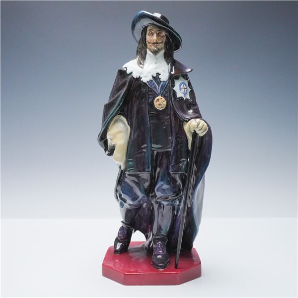 Royal Doulton Colorway Figurine, King Charles HN404