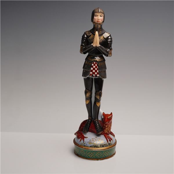 Royal Doulton Original Pattern Age of Chivalry Figurine, Sir Thomas HN2372