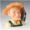 Image 1 : Royal Doulton Small Jug Prototype, Huckleberry Finn