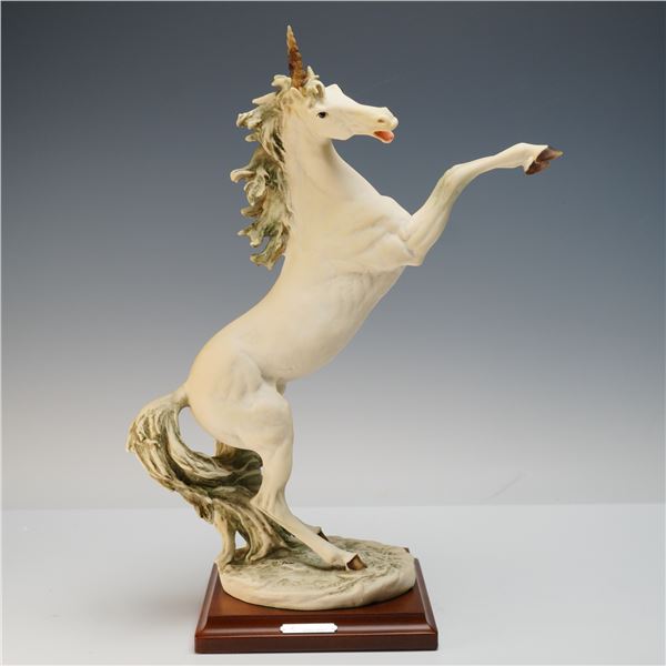 Giuseppe Armani Unicorn Sculpture