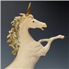 Image 6 : Giuseppe Armani Unicorn Sculpture