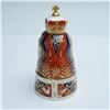 Image 2 : Royal Worcester Commemorative Candle Snuffer, Lion