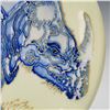 Image 2 : Dennis Chinaworks Pottery by Sally Tuffin Rhino Dish