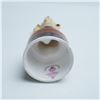 Image 3 : Royal Worcester Porcelain Candle Snuffer, Prince Regent Teddy Bear