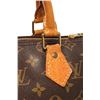 Image 5 : Louis Vuitton Brown Monogram Speedy 25 Handbag