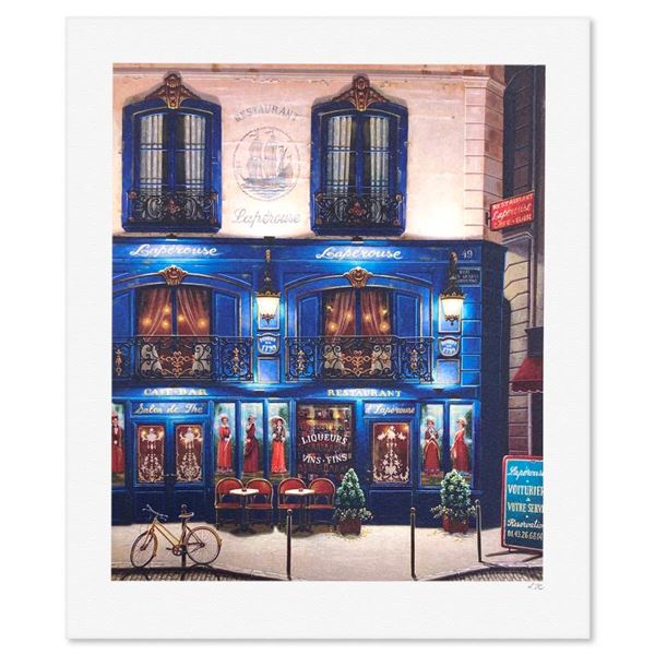 Laperouse by Kondakova, Liudmila