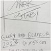 Image 3 : Glory and Glamour by Kostabi Original