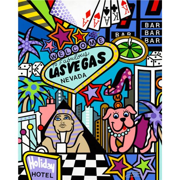 Las Vegas by Jozza
