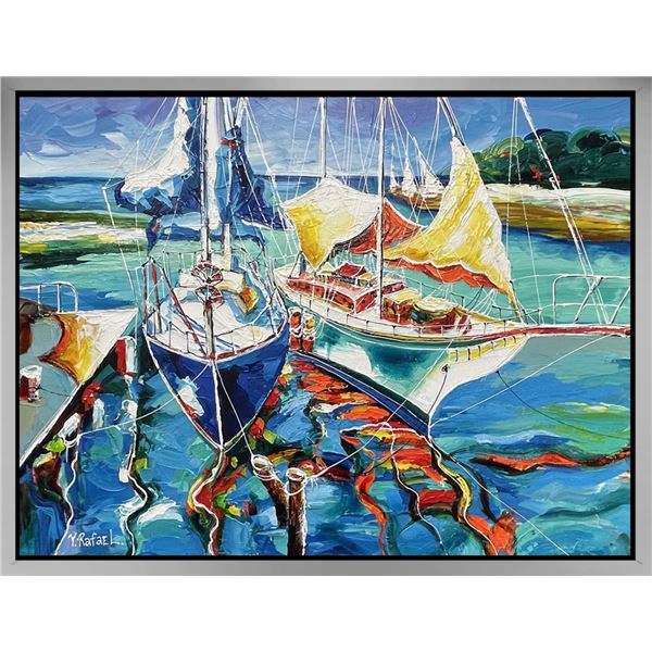 Florida Keys by Yana Rafael