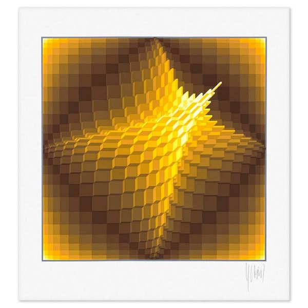 Star by Yvaral (1934-2002)