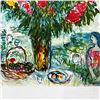 Image 2 : Le Grand Bouquet by Chagall (1887-1985)