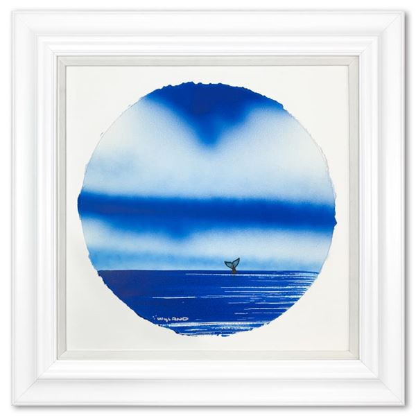 Fluke by Wyland Original