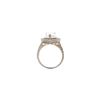 Image 7 : 5.65 ctw Diamond Ring - 14KT White Gold