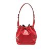 Louis Vuitton Red Epi Leather Petit Noe Bucket Bag