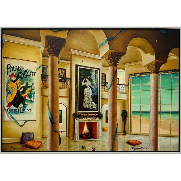 Crazy for You by Orlando Rafael Quevedo