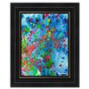 Image 1 : Untitled Abstract by Wyland Original