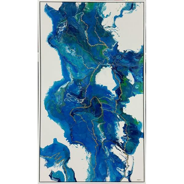 A New World by Yana Rafael