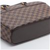 Image 4 : Louis Vuitton Damier Ebene Canvas Leather Sarria Horizontal Bag